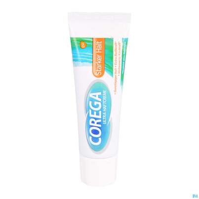 Corega Ultra Haftcreme Halt +versiegelung 40g, A-Nr.: 4870519 - 06