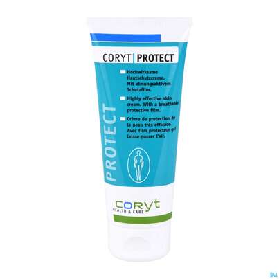 Coryt Hautschutzcreme Protect 100ml, A-Nr.: 4731545 - 01