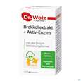 Sie sehen eine Packung Dr.wolz Brokkoliextrakt Kapseln +aktiv-enzym 60563 60st, Produktbild: 02 Dr.wolz Brokkoliextrakt Kapseln +aktiv-enzym 60563 60st, A-Nr.: 5133705 - 02