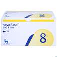 Injektionsspritzen U.zubeh. Insulin Novofine Pen-nadeln 31g 0,30x 8mm L5 36 100st, A-Nr.: 2699582 - 02