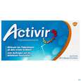 Sie sehen eine Packung Activir Fieberblasencreme Tube 2g, Produktbild: 01 Activir Fieberblasencreme Tube 2g, A-Nr.: 3509750 - 01