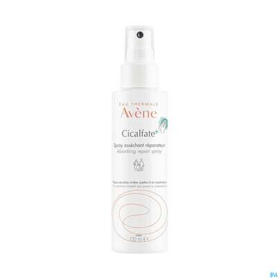 Sie sehen eine Packung Avène Cicalfate+ Akutpflege-spray 100ml, Produktbild: 01 Avène Cicalfate+ Akutpflege-spray 100ml, A-Nr.: 5412983 - 01
