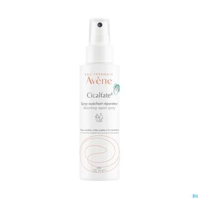 Sie sehen eine Packung Avène Cicalfate+ Akutpflege-spray 100ml, Produktbild: 04 Avène Cicalfate+ Akutpflege-spray 100ml, A-Nr.: 5412983 - 04
