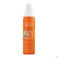 Avène Kinder-sonnenspray Spf 50+ 200ml, A-Nr.: 3208066 - 07