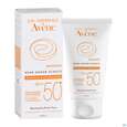 Sie sehen eine Packung Avène Mineralische Sonnencreme Spf 50+ 50ml, Produktbild: 06 Avène Mineralische Sonnencreme Spf 50+ 50ml, A-Nr.: 2993407 - 06