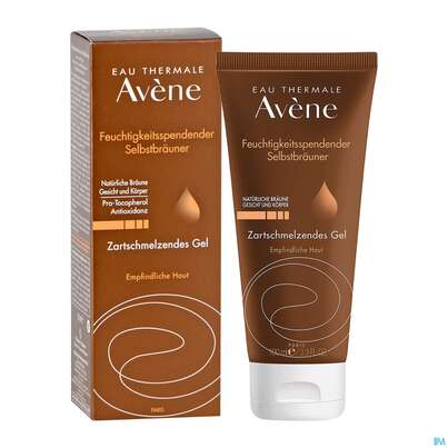 Sonnenprodukte Avene Selbstbraeuner 100ml, A-Nr.: 2840595 - 05