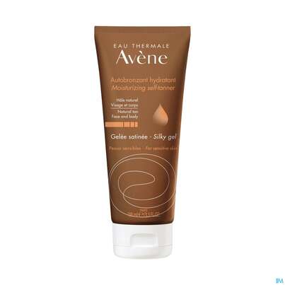 Sonnenprodukte Avene Selbstbraeuner 100ml, A-Nr.: 2840595 - 06