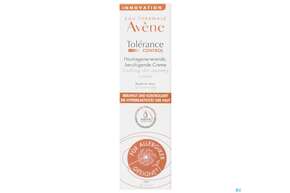 Avene Tolerance/control Creme 40ml, A-Nr.: 5431710 - 01