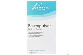 Basen Pulver Balance Pascoe 260g, A-Nr.: 3236571 - 01