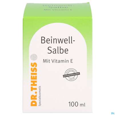Beinwell Salbe Dr.theiss 100ml, A-Nr.: 3182585 - 01