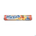 Sie sehen eine Packung Bloc Traubenzucker Rollen Pfirsich 42g, Produktbild: 02 Bloc Traubenzucker Rollen Pfirsich 42g, A-Nr.: 2198331 - 02