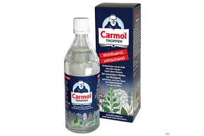 Carmol Tropfen 20ml, A-Nr.: 5005769 - 01