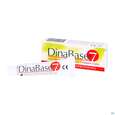 Sie sehen eine Packung Dinabase 7 Prothesenhaftgel Haftcreme 20g, Produktbild: 04 Dinabase 7 Prothesenhaftgel Haftcreme 20g, A-Nr.: 5762387 - 04