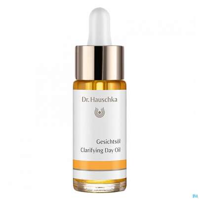 Sie sehen eine Packung Dr. Hauschka Gesichtsöl 18ml, Produktbild: 03 Dr. Hauschka Gesichtsöl 18ml, A-Nr.: 5175342 - 03