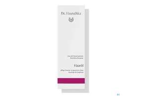 Dr. Hauschka Haaröl 75ml, A-Nr.: 5355156 - 01
