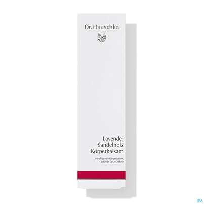 Dr. Hauschka Lavendel Sandelholz Körperbalsam 145ml, A-Nr.: 3946077 - 01