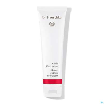 Sie sehen eine Packung Dr. Hauschka Mandel Körperbalsam 145ml, Produktbild: 03 Dr. Hauschka Mandel Körperbalsam 145ml, A-Nr.: 3946060 - 03