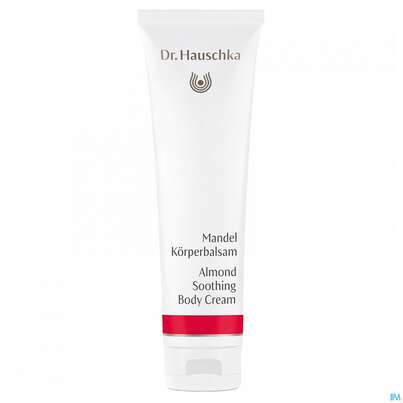 Sie sehen eine Packung Dr. Hauschka Mandel Körperbalsam 145ml, Produktbild: 03 Dr. Hauschka Mandel Körperbalsam 145ml, A-Nr.: 3946060 - 03