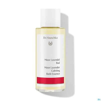 Sie sehen eine Packung Dr. Hauschka Moor Lavendel Bad 100ml, Produktbild: 02 Dr. Hauschka Moor Lavendel Bad 100ml, A-Nr.: 4147295 - 02