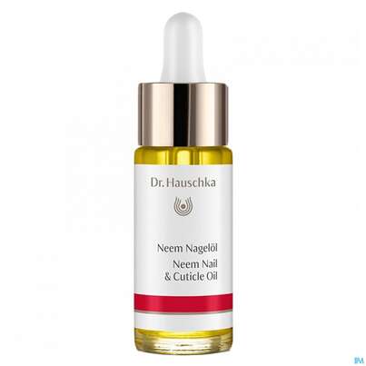 Sie sehen eine Packung Dr. Hauschka Neem Nagelöl 18ml, Produktbild: 03 Dr. Hauschka Neem Nagelöl 18ml, A-Nr.: 5175359 - 03