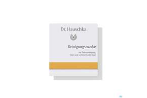 Dr. Hauschka Reinigungsmaske 90g, A-Nr.: 2051378 - 01