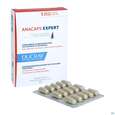 Sie sehen eine Packung Ducray Anacaps/expert Haarausfall Progressiv 30st, Produktbild: 06 Ducray Anacaps/expert Haarausfall Progressiv 30st, A-Nr.: 5688863 - 06