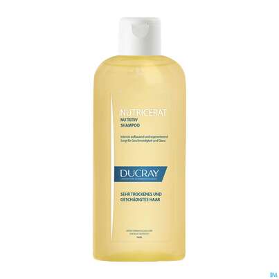 Ducray Nutricerat Intensiv Nährendes Shampoo 200ml, A-Nr.: 4366258 - 01
