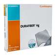 Wundverband Durafiber/ag Antimikrobiell 10x10cm 66800 10st, A-Nr.: 3815889 - 03