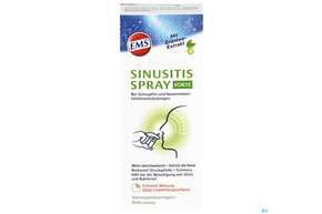 Nasenspray Emser Sinusitis Forte 15ml, A-Nr.: 4535850 - 01