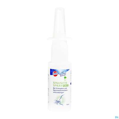 Nasenspray Emser Sinusitis Forte 15ml, A-Nr.: 4535850 - 06