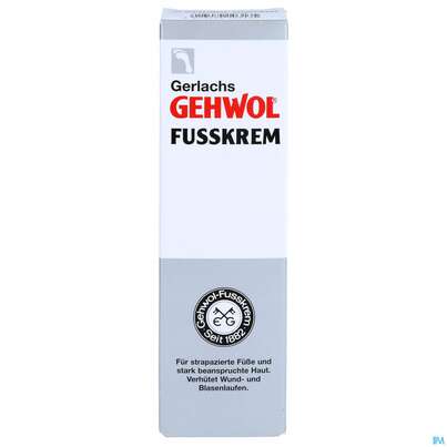Gehwol Fusskrem Nr.64107 75ml, A-Nr.: 0995773 - 01