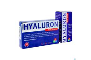Hyaluron Activ Tabl +serum Aktion 1pk, A-Nr.: 4293022 - 01