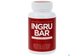 Goldhirse Kapseln Ingrubar 75st, A-Nr.: 5448633 - 01