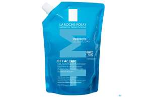 La Roche Posay Effaclar Schaeumendes Reinigungsgel Refill 400ml, A-Nr.: 5381828 - 01