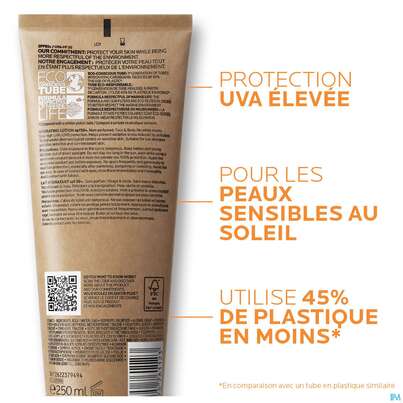 Sonnenprodukte La Roche Posay Anthelios Lsf50+ Milch Samtig Papp- 250ml, A-Nr.: 4856146 - 05