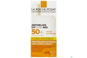 Sonnenprodukte La Roche Posay Anthelios/ges Invisible Uvb50+/uva-pf46 Fluid Uv-mu 50ml, A-Nr.: 5572014 - 01