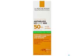 Sonnenprodukte La Roche Posay Anthelios/oil Control Gel-creme Uv400 Lsf50+ 50ml, A-Nr.: 5709938 - 01