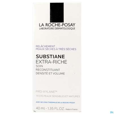 La Roche Posay Gesichtspflege Substiane+ Extra Reichhaltig Neu 40ml, A-Nr.: 3817339 - 02