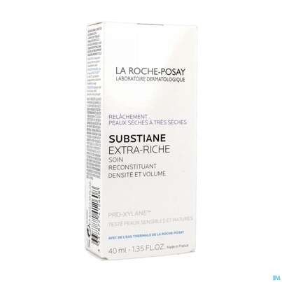 La Roche Posay Gesichtspflege Substiane+ Extra Reichhaltig Neu 40ml, A-Nr.: 3817339 - 04