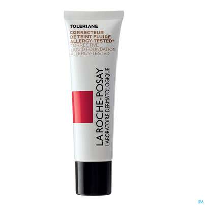 La Roche Posay Koerperpflege Toleriane/teint Make Up Fluid 15 30ml, A-Nr.: 3475755 - 08