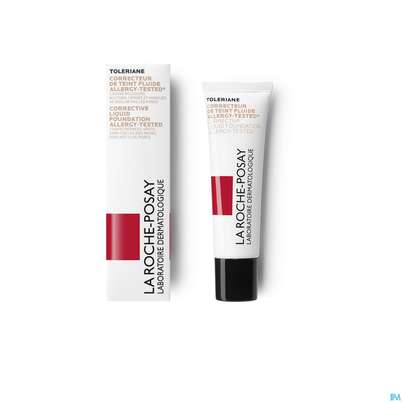 La Roche Posay Koerperpflege Toleriane/teint Make Up Fluid 10 30ml, A-Nr.: 3475726 - 07