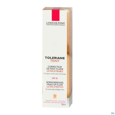 La Roche Posay Koerperpflege Toleriane/teint Make Up Fluid 11 30ml, A-Nr.: 3475732 - 02
