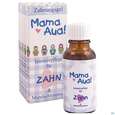 Sie sehen eine Packung Mama-aua Gel Zahn 20ml, Produktbild: 04 Mama-aua Gel Zahn 20ml, A-Nr.: 3815487 - 04