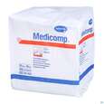 Kompressen Medicomp Vliesstoff 4fach Unsteril 10x 10cm 100st, A-Nr.: 1652041 - 04