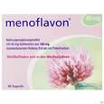 Menoflavon Kapseln 40mg -kyberg 90st, A-Nr.: 3407624 - 01
