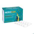 Sie sehen eine Packung Nervixen Tabl 600mg Pea 60st, Produktbild: 04 Nervixen Tabl 600mg Pea 60st, A-Nr.: 5475558 - 04