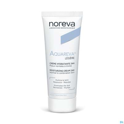 Noreva Aquareva Creme 40ml, A-Nr.: 4094995 - 02