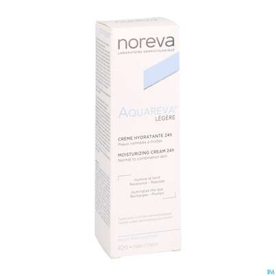 Noreva Aquareva Creme 40ml, A-Nr.: 4094995 - 05