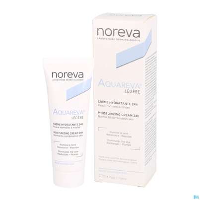Noreva Aquareva Creme 40ml, A-Nr.: 4094995 - 07