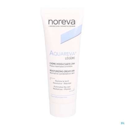 Noreva Aquareva Creme 40ml, A-Nr.: 4094995 - 08